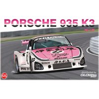 NUNU-BEEMAX PN24029 1:24 [45 PORSCHE 935 K3 '80 LM von NUNU-BEEMAX