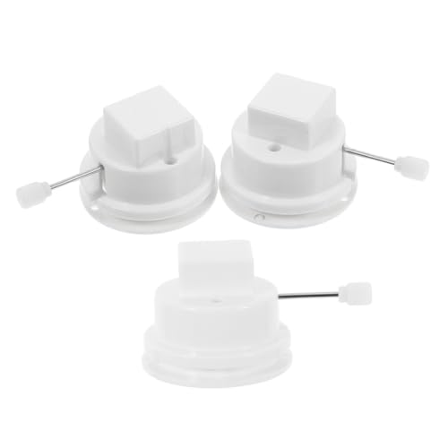 NUOBESTY 3stücke Spielzeugmechanismus Mit Drehmechanismus Aufzieh-spielzeugteil Aus Batterielosem Mechanismus Für DIY-projekte Und Heimdekoration NUOBESTY 3stücke Spielzeugmechanismus Mit Drehmechanismus Aufzieh-spielzeugteil Aus Batterielosem Mechanismus Für DIY-projekte Und Heimdekoration von NUOBESTY