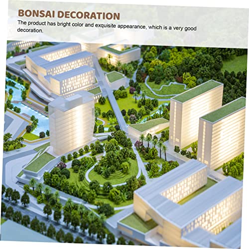 NUOBESTY Kunststoff Reisfeld Grasstreifen Sandtisch Dekoration Langlebig Natürlich für Miniatur Landschaft Gartenbahn Diorama NUOBESTY Kunststoff Reisfeld Grasstreifen Sandtisch Dekoration Langlebig Natürlich für Miniatur Landschaft Gartenbahn Diorama von NUOBESTY