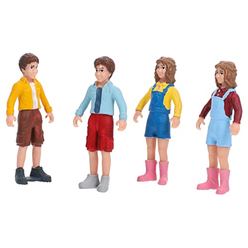 NUOBESTY Mini Menschen Figuren Simulation Modelle Personen Modelle Für Dekoration Schreibtischparty Geburtstagsgeschenke NUOBESTY Mini Menschen Figuren Simulation Modelle Personen Modelle Für Dekoration Schreibtischparty Geburtstagsgeschenke von NUOBESTY