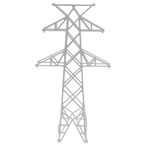 NUOBESTY Zubehör für Mikrolandschaften Sandkasten-Miniaturen Miniaturfigur Modellbauten Miniaturgartenbauten Miniaturen Figuren Mini-Gartenset antike Miniaturgebäude ABS-Kunststoff Weiß NUOBESTY Zubehör für Mikrolandschaften Sandkasten-Miniaturen Miniaturfigur Modellbauten Miniaturgartenbauten Miniaturen Figuren Mini-Gartenset antike Miniaturgebäude ABS-Kunststoff Weiß von NUOBESTY