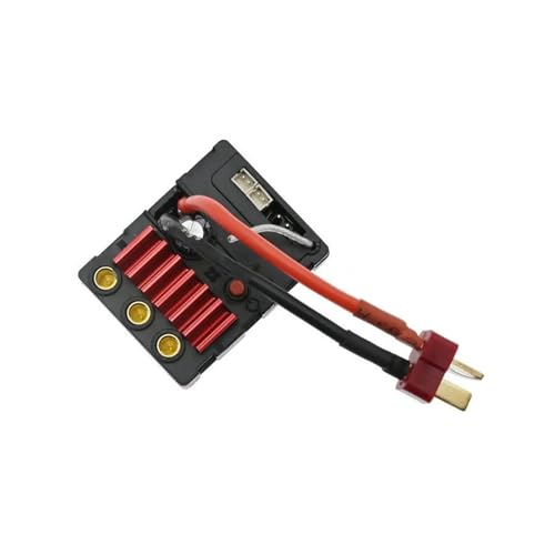 NUODOU RC Teile 6314 2840 Bürstenloser Motor Und 6313 Bürstenloser ESC-Upgrade-Teile Für 1:16-Modifikationszubehör(Brushless ESC) von NUODOU