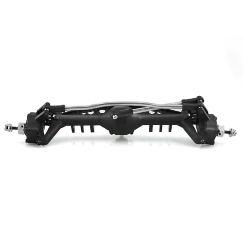 NUODOU RC Teile Für Axial Für Capra Für UTB10 1,9 Für UTB 1/10 RC Crawler Auto Upgrade Teile RC Auto Vorne Hinterachse Änderung Zubehör(Front Axle) von NUODOU