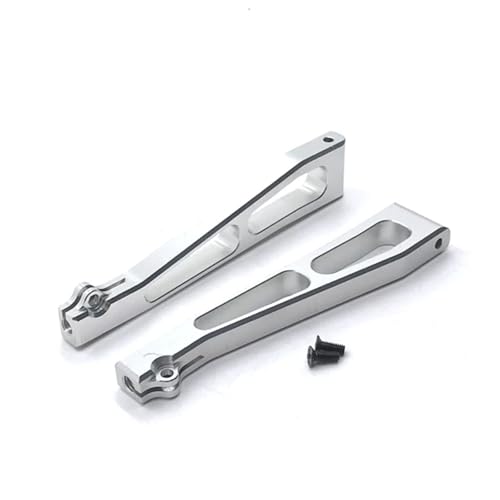 NUODOU RC Teile Für JLB Für Racing Für Cheetah 11101 21101 J3 Geschwindigkeit 1/10 RC Metall Oberen Querlenker Für Schaukel Arm Änderung Zubehör von NUODOU