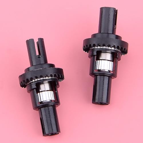 NUODOU RC Teile Für Wltoys K989 K969 K979 K999 1/28 RC 2PCS Auto RC Ball Differential Teile Änderung Zubehör von NUODOU