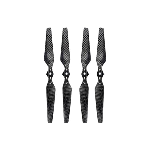 4 stücke Carbon Folding Propeller 8330F for D-JI Mavic Serie Drone Teile Drone Zubehör von NUOYIXUAN