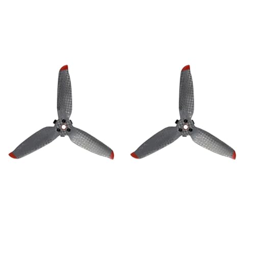 5328F Kohlefaser-Propeller for D-JI FPV-Drohnen-Zubehörteile(2pcs CCW) von NUOYIXUAN