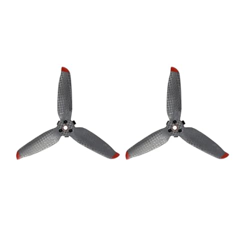 5328F Kohlefaser-Propeller for D-JI FPV-Drohnen-Zubehörteile(2pcs CW) von NUOYIXUAN