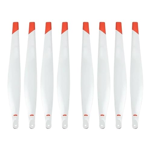 8Pcs 5018 Propeller CW CCW Propeller for D-JI T25 Landwirtschaft Drone Zubehör von NUOYIXUAN