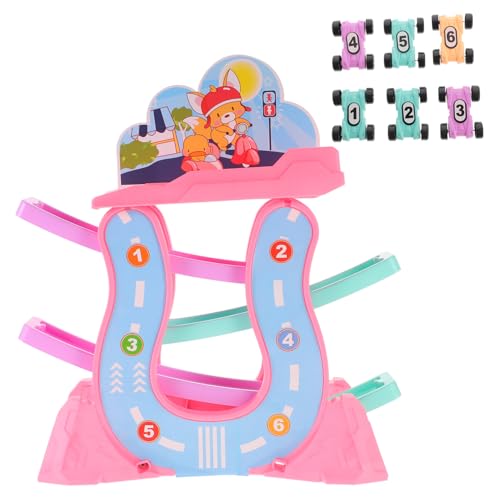 1 Set Schienenauto Segelflugzeug Spielzeug Für Kinder Spielset Kidcraft Spielset Pädagogisches Spielzeug Bauchmuskeln Grau NUSITOU von NUSITOU