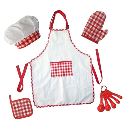 NUSITOU Kinder 1 Set Von Home Kochen Werkzeuge für Kleinkinder Kochen Sets von NUSITOU