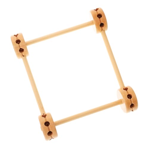 NUSITOU 1 Set Verschiedene Bausteine Spielzeug Montessori Spielzeug Frühes Lernspielzeug Bauspielzeug Für Lernspielzeug Für Kleinkinder Klassisches Kinderspielzeug 3D Puzzle von NUSITOU