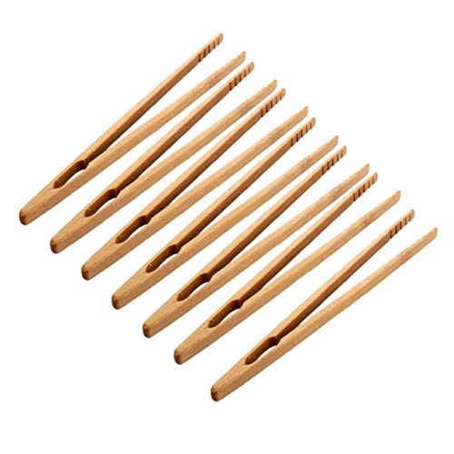 NUSITOU 7 Teiliges Montessori Holzspielzeug Mit Pinzetten Feinmotorik Training Für Educational Tongs Set Zur Von Konzentration Und Geschicklichkeit Ideal Für Kreatives von NUSITOU