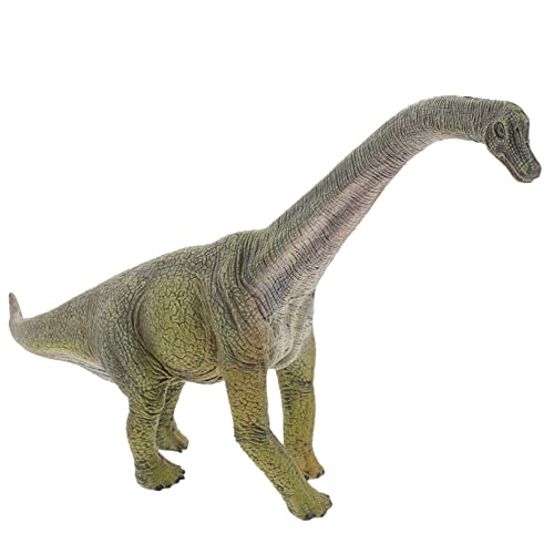 NUSITOU Brachiosaurus-Simulationsmodell Dinosaurierfigur für die Dekoration dekorative Dinosaurierstatue Dinosaur Toys Dinosaur Spielzeug Kinder-Dinosaurier-Figur Brachiosaurus-Spielzeug von NUSITOU