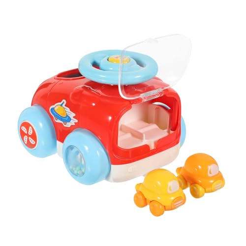 NUSITOU Kinder Spielzeug Mars-auswurffahrzeug Für Kinder Mini-drift-auto Push-and-go-autospielzeug Katapultauto Für Kinder Babyspielzeug Auto Spielzeug Kleinkindspielzeug Spielzeug Für Draußen Plastik von NUSITOU