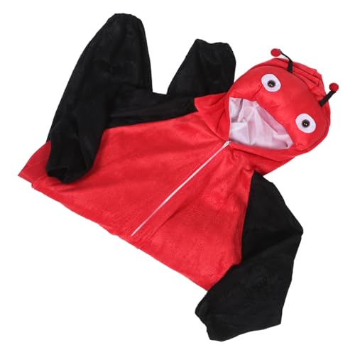 NUSITOU Unisex Tier Halloween Kinder Für Mädchen Jungen Weihnachtskostüm Party Cosplay Halloween Dress Up Dschungel-themenparty Für Kinder Kleinkind von NUSITOU