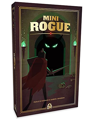 Nuts Publishing - Mini Rogue von NUTS! Publishing