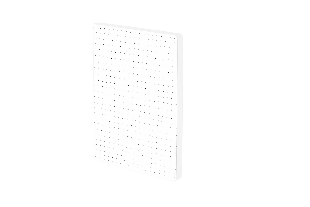 NUUNA Notizbuch Graphic Dots L Light by Myriam Beltz von NUUNA