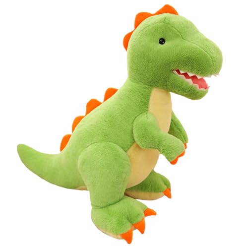 NVKRLFYD Dinosaurier Kuscheltier Plüschtier, Dino Plüschtier Plüschsaurier Dinosaurier Plüschtier Dinosaurier Plüschtier Stofftier Kuscheltier Kissen Puppe für Erwachsene und Kinder Geschenke von NVKRLFYD