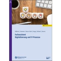 Fachassistent Digitalisierung und IT-Prozesse von Nwb Verlag