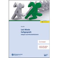 Last Minute Fachgespräch von Nwb Verlag