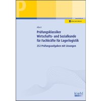 Prüfungsklassiker Wirtschafts- und Sozialkunde für Fachkräfte für Lagerlogistik von Nwb Verlag