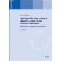 Trainingsmodul Absatzprozesse steuern und kontrollieren für Industriekaufleute von Nwb Verlag