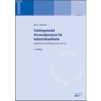 Trainingsmodul Personalprozesse für Industriekaufleute von Nwb Verlag