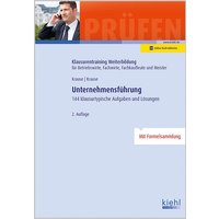 Unternehmensführung von Nwb Verlag