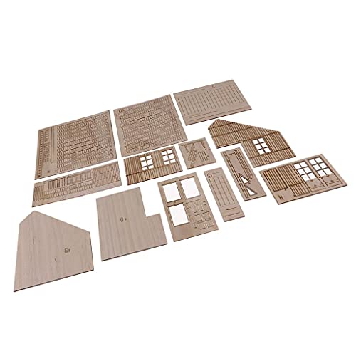 Diorama-Layout 1/35 DIY-Tischmodellbausätze von NYCBZ