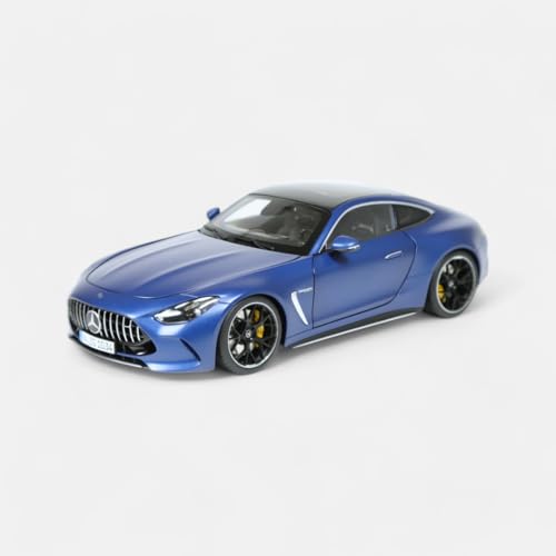 NZG Mercedes-AMG GT 63 V8 | 1:18, Modellauto, Druckguss, Modelle (Spektralblau) von NZG