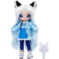 MGA5 75511EUC Na! Na! Na! Surprise Teens Doll - Alaska Frost (Wolf) von Na!Na!Na! Surprise