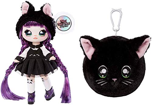 Na Na Na Surprise Doll 2in1, Series 2 - Tuesday Meow (Moon) von Na Na Na