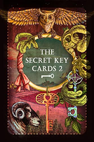 Nadine Breitenstein The Secret Key Cards 2 von Nadine Breitenstein