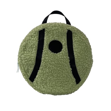 Najell Kinderrucksack Teddy Green von Najell