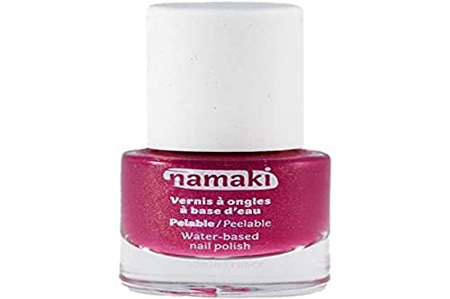 Namaki Abziehbarer Nagellack für Kinder, Unisex. von namaki