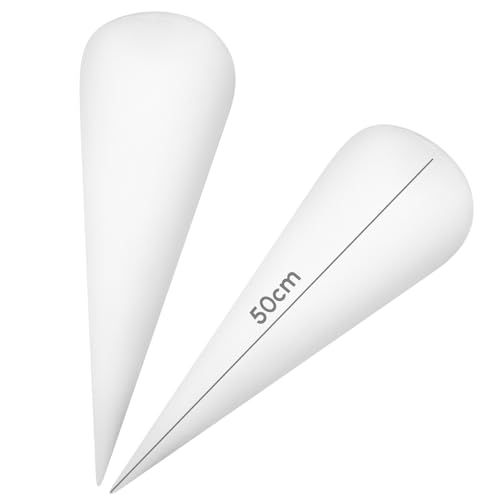 Namalu 2 Stück 50×14 cm Schultüten Kissen Füllungen Zuckertüten Innenkissen zur Einschulung Große Kopfkissen Füllkissen zum Schulanfang für Mädchen Jungen Schulkinder Schule Kindergarten Namalu 2 Stück 50×14 cm Schultüten Kissen Füllungen Zuckertüten Innenkissen zur Einschulung Große Kopfkissen Füllkissen zum Schulanfang für Mädchen Jungen Schulkinder Schule Kindergarten von Namalu