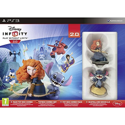 Namco Bandai Games - Disney Infinity 2: Starterpaket PS3 von Namco Bandai Games