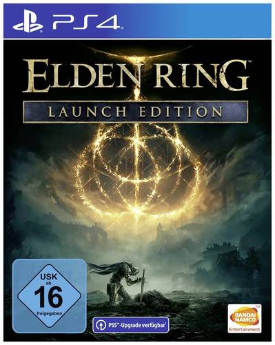 Elden Ring (Launch Edition) PS4 USK: 16 von Namco Bandai