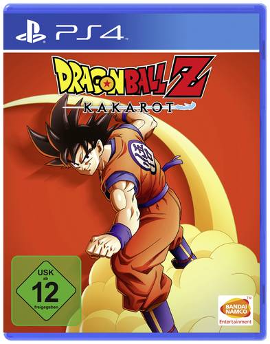 Dragonball Z: Kakarot PS4 USK: 12 von Namco Bandai