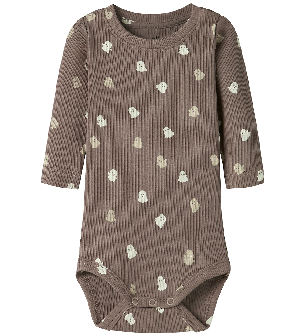 Name It Body - l/ä - NbnOtheo - Brown Linse - Name It - 50 - Body L/Ä Name It Body - l/ä - NbnOtheo - Brown Linse - Name It - 50 - Body L/Ä von Name It