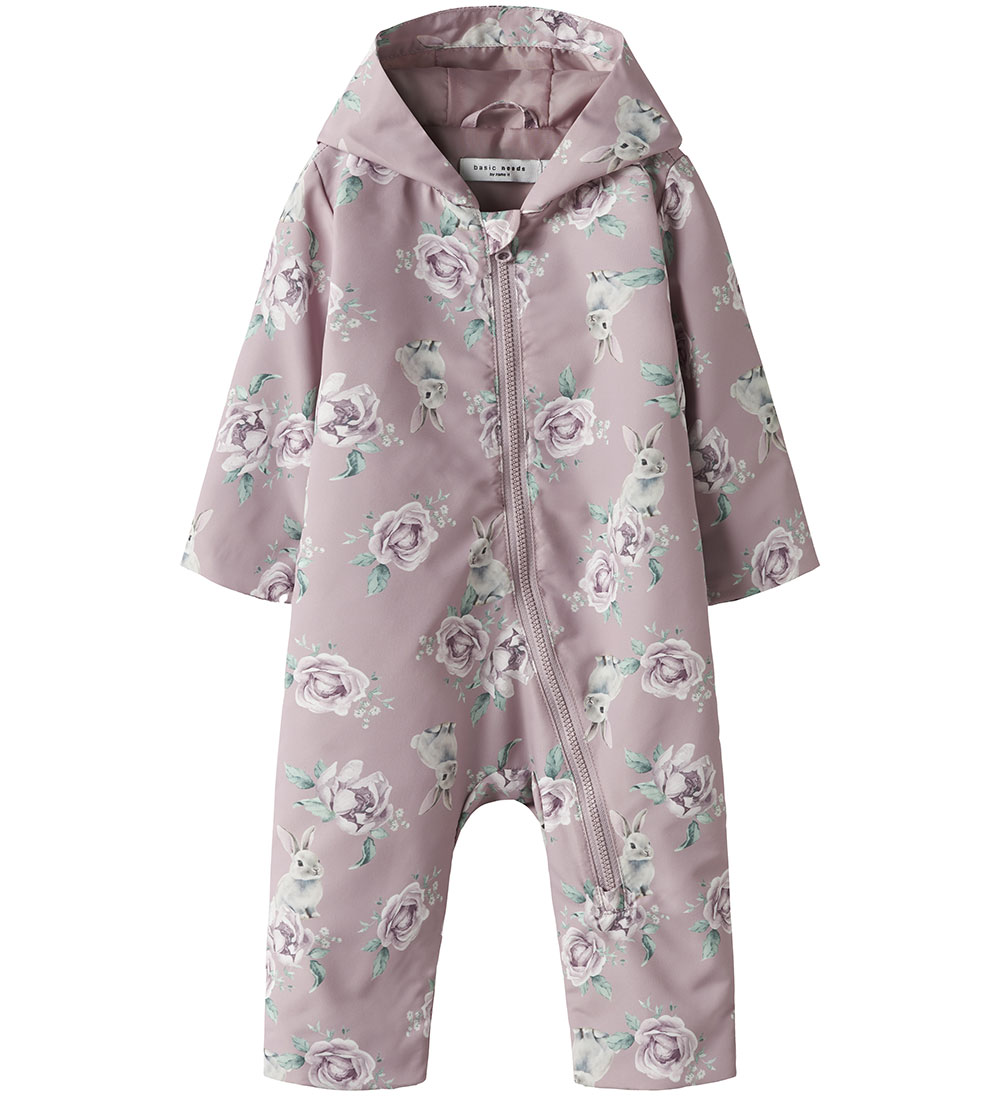 Name It Overall - NbfMaxi - Keepsake Lilac - Name It - 62/68 - Overalls Name It Overall - NbfMaxi - Keepsake Lilac - Name It - 62/68 - Overalls von Name It