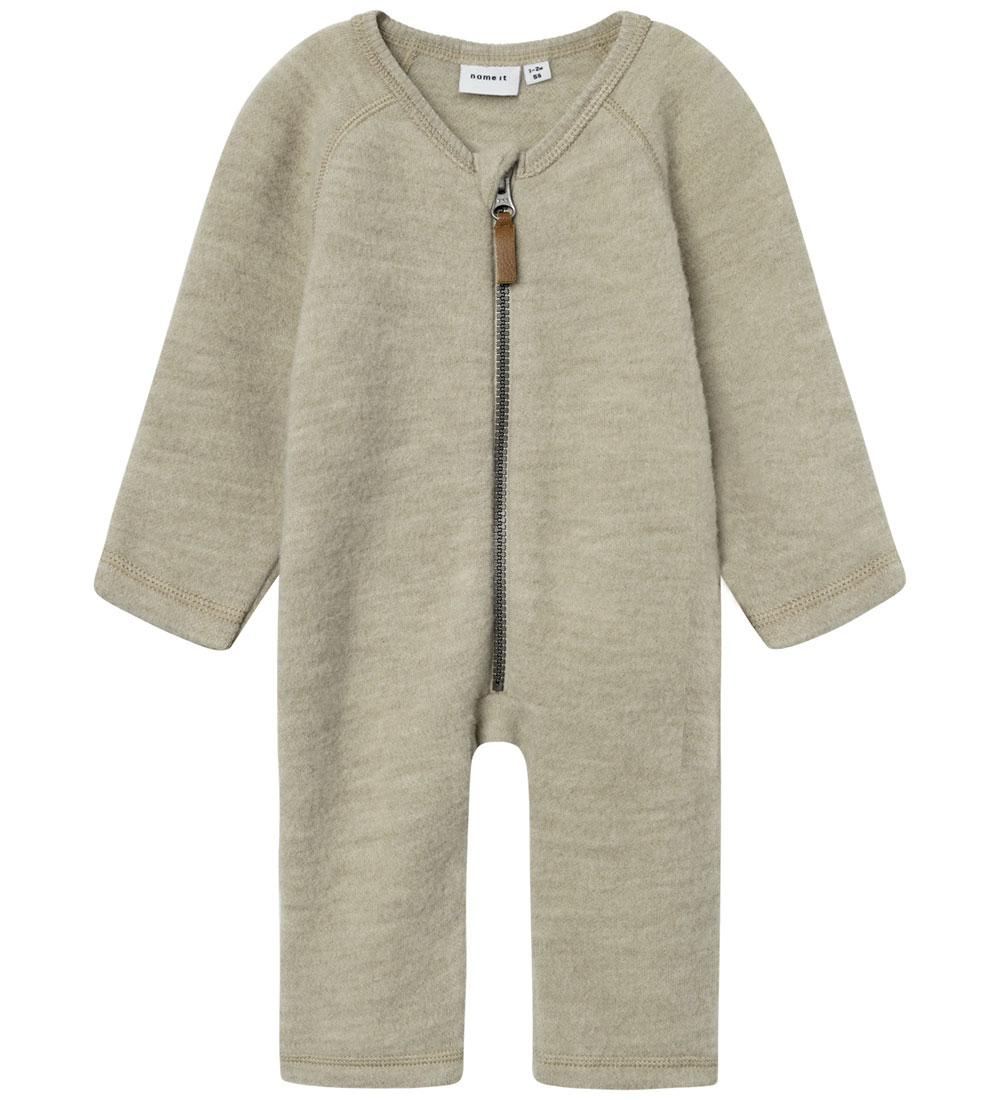 Name It Overall - Wolle - NbfWmino - Reines Kaschmir - Name It - 68 - Overalls Name It Overall - Wolle - NbfWmino - Reines Kaschmir - Name It - 68 - Overalls von Name It