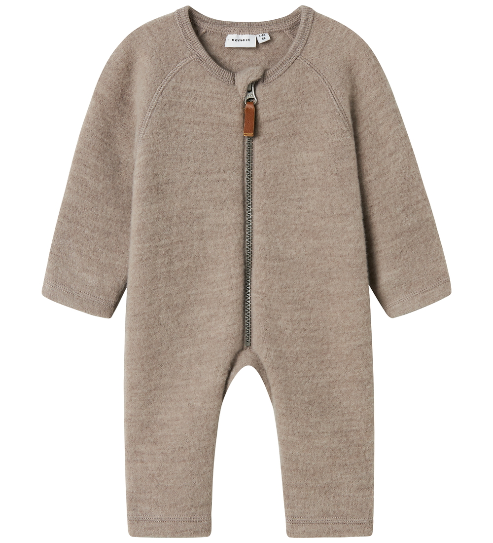 Name It Overall - Wolle - NbfWmino - Satellit - Name It - 62 - Overalls Name It Overall - Wolle - NbfWmino - Satellit - Name It - 62 - Overalls von Name It