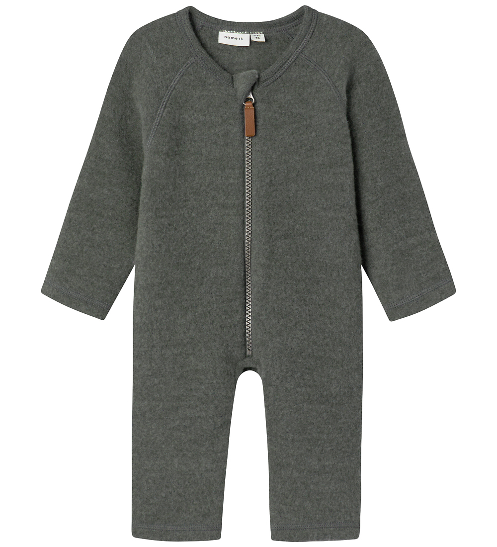 Name It Overall - Wolle - NbmWmino - Glühbasilikum - Name It - 56 - Overalls Name It Overall - Wolle - NbmWmino - Glühbasilikum - Name It - 56 - Overalls von Name It