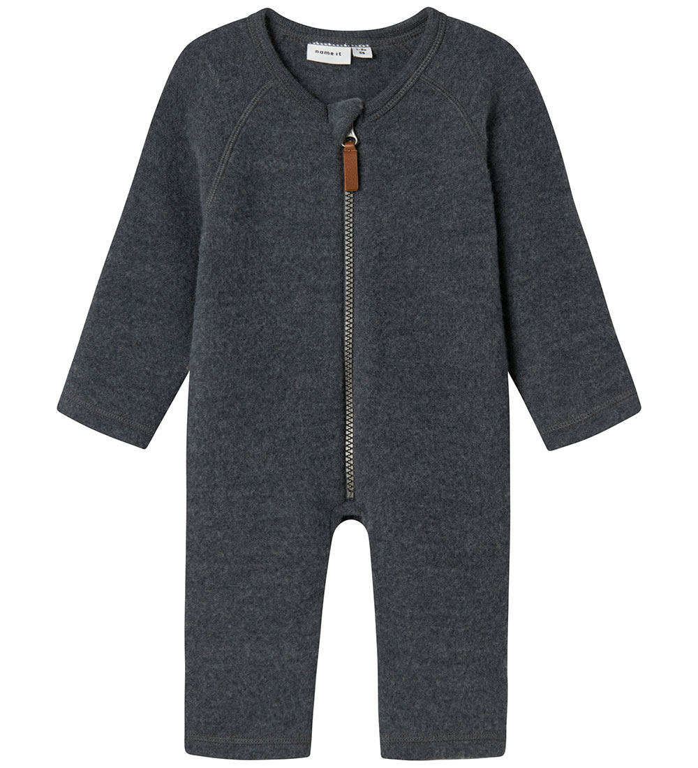 Name It Overall - Wolle - NbmWmino - Ombre Blue - Name It - 56 - Overalls Name It Overall - Wolle - NbmWmino - Ombre Blue - Name It - 56 - Overalls von Name It