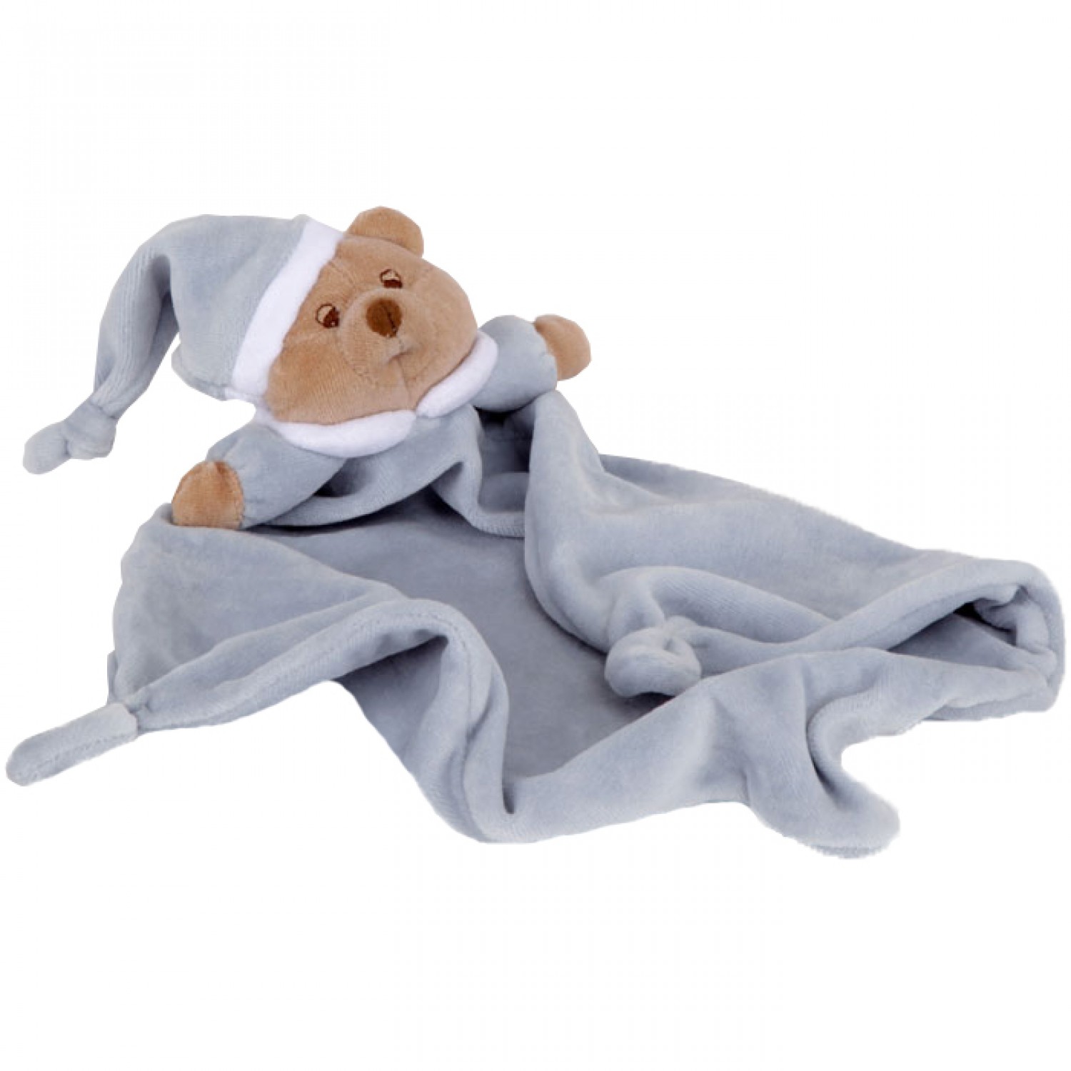 Doudou Nanan Puccio Hellblau Doudou Nanan Puccio Hellblau von Nanan