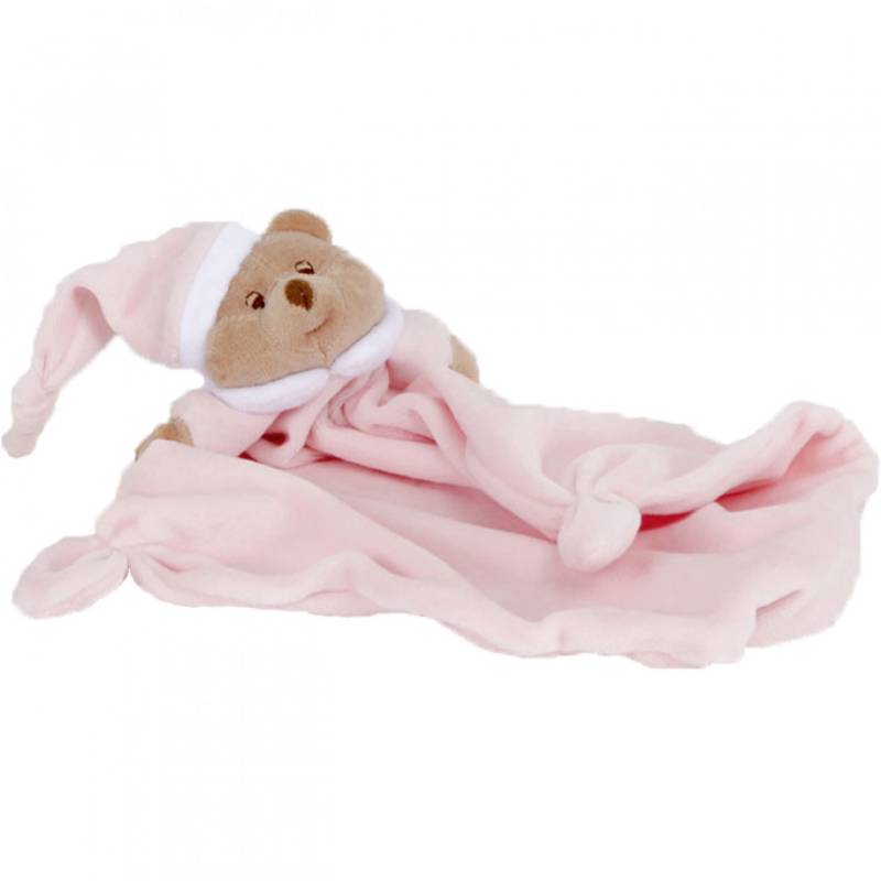 Doudou Nanan Puccio Pink von Nanan