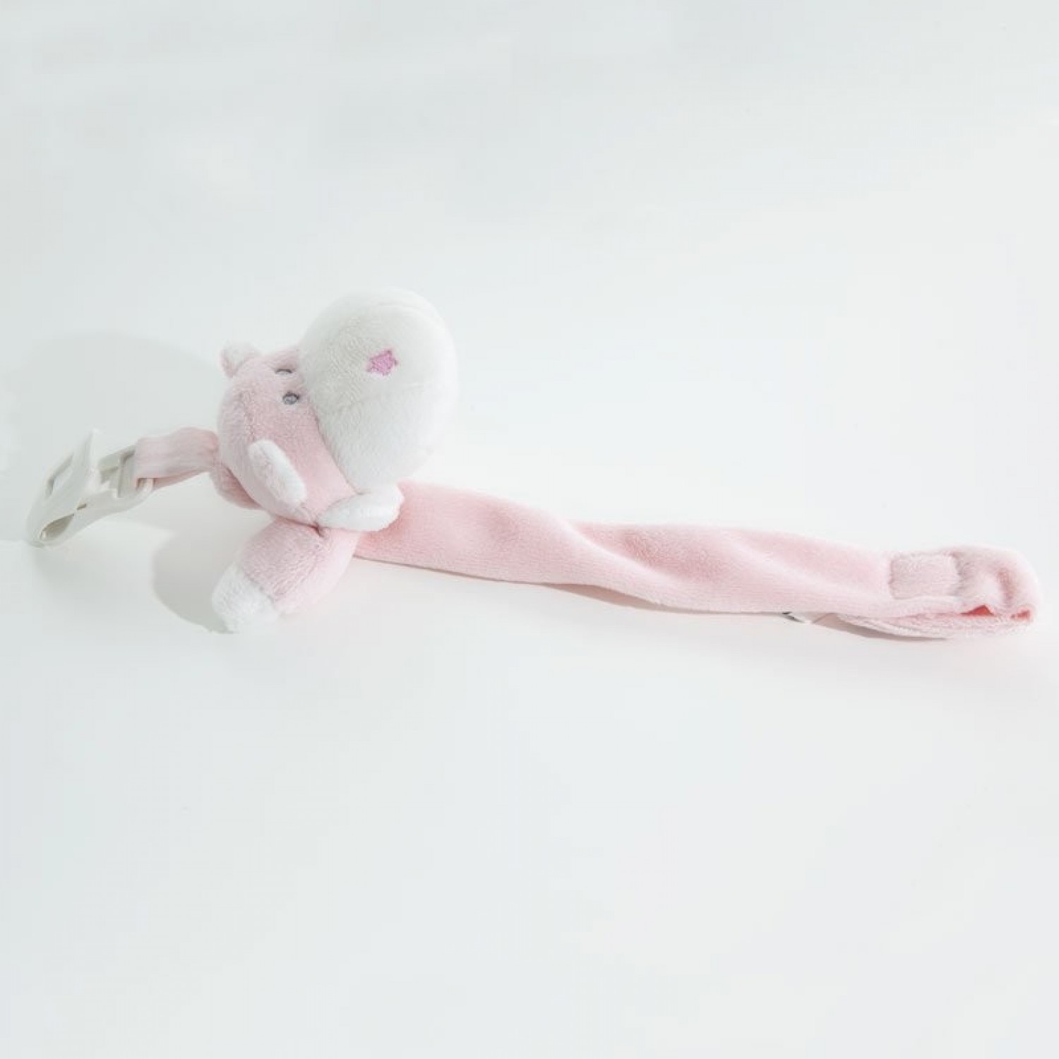 Nanan Bumblebee Pink Schnullerkette von Nanan