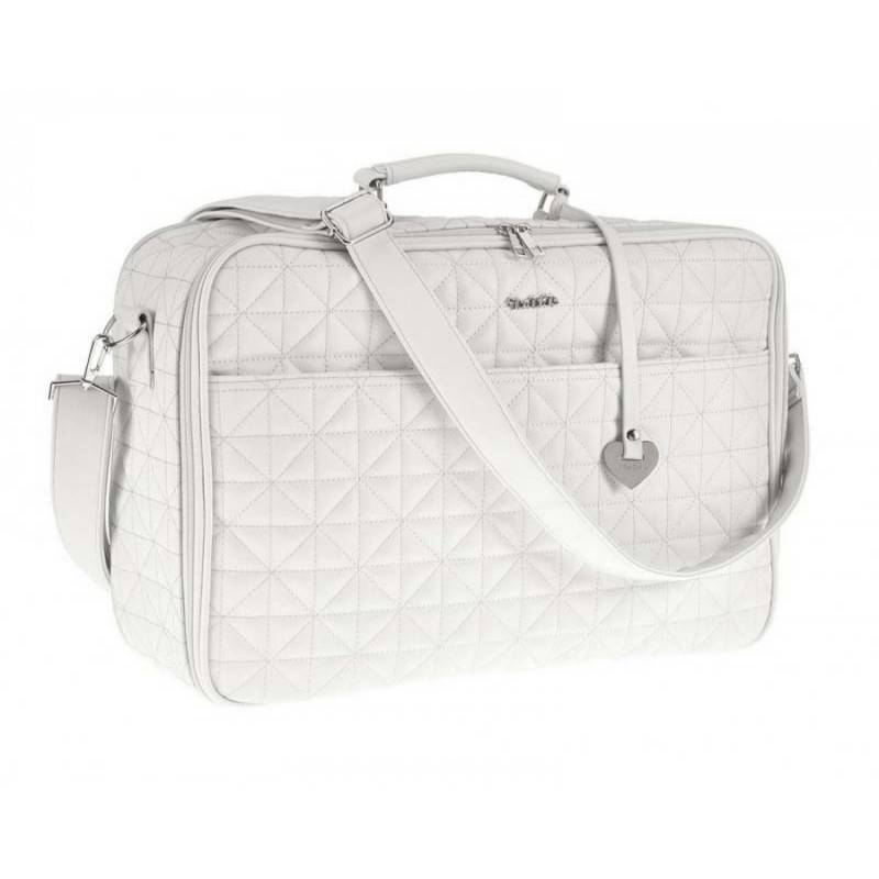 Nanan Mamma Pastell White Bag von Nanan